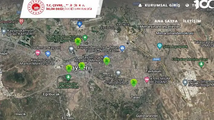 Kayseri'de 61 milyonluk proje vatandaşa anlatılacak: İşte toplantı tarihi!