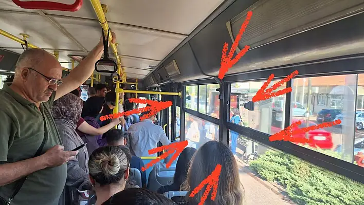 Kayseri'de 65 yaş üstü tartışması: Saatleri belli olsun!