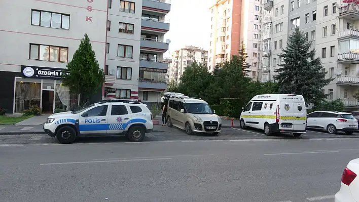 Kayseri'de 68 yaşındaki adam evinde ölü bulundu