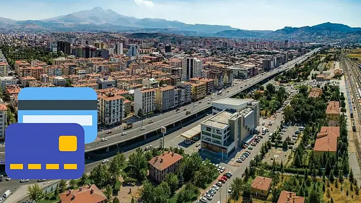 Kayseri'de 7 bin kişiye yardım dağıtılacak!