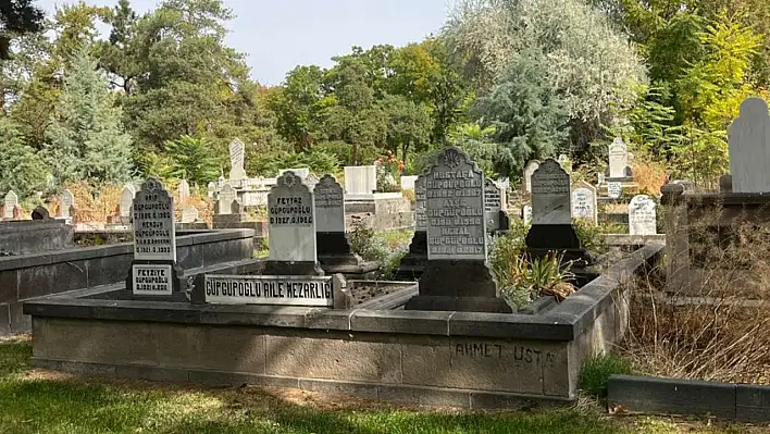 Kayseri'de 7 kişi hayatını kaybetti: 3 Kasım 2025 vefat listesi