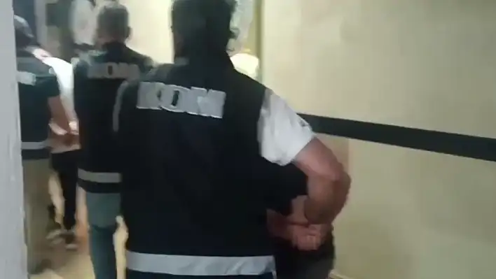 Kayseri'de 740 adet Roma ve Bizans sikkesi ele geçirildi!