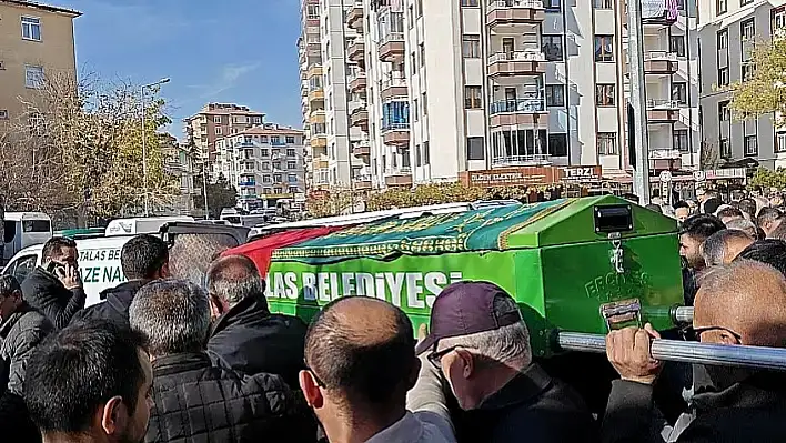 Kayseri'de 8 Aralık Pazartesi günü vefat edenler...