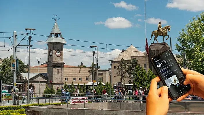 Kayseri'de 8 Ekim Çarşamba günü sosyal medya hesaplarında neler paylaşıldı?