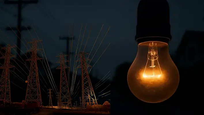 Kayseri'de 8 saate varan dev elektrik kesintisi! 17 Eylül 2025