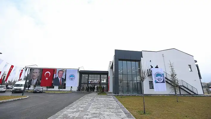 Kayseri'de 8 yıl önce proje başladı - Hâlâ hayata geçirilemedi!