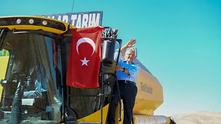 Kayseri'de 800 milyon TL'lik yatırım!
