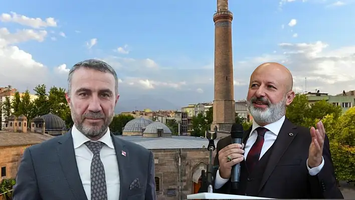 Kayseri'de 800 yıllık medresede ilk adım atıldı: ''Omuz vermeye hazırız''