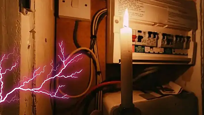 Kayseri'de 9 Ağustos elektrik kesintisi alarmı: İşte etkilenecek bölgeler!