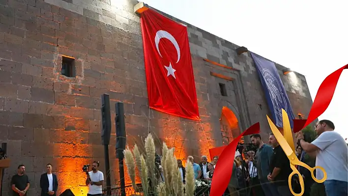 Kayseri'de açılışı yapıldı – 6 gün sürecek!