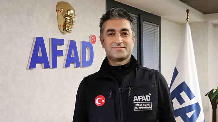 Kayseri'de AFAD'dan 150 bin kişiye afet eğitimi