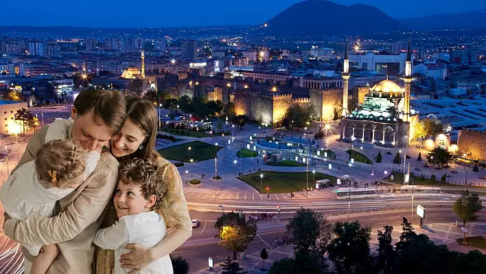 Kayseri'de aile boyu eğlenceye var mısınız? İşte çocuklarla yapılacak 5 eğlenceli aktivite!