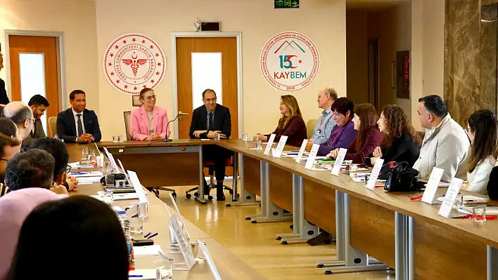 Kayseri'de aile hekimleri eğitimi tamamlandı