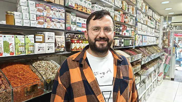 Kayseri'de aktardan tavsiyeler! Ne zaman ne kullanılmalı?