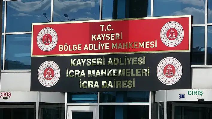 Kayseri'de alacaklılar için süre daralıyor!