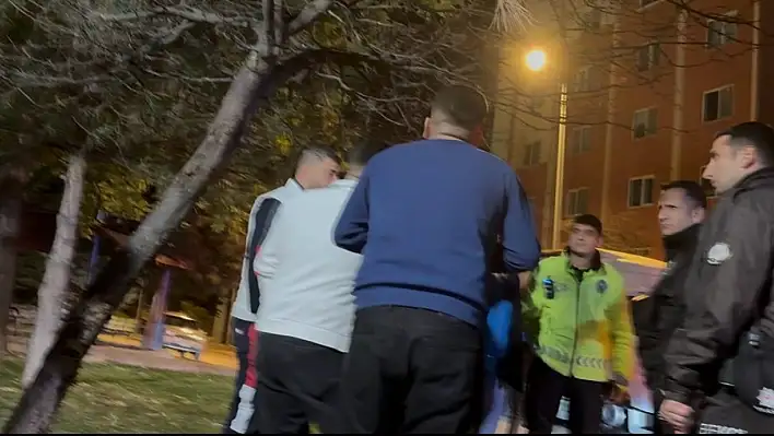 Kayseri'de alkollü olduğunu inkar eden sürücüye ceza yağdı!