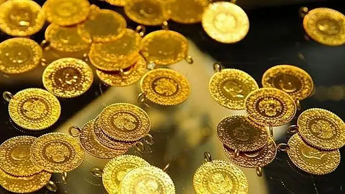 Kayseri'de altın fiyatları günü nasıl kapattı? - 25 Nisan Cuma