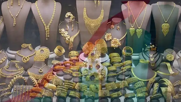 Kayseri'de altın fiyatları güne nasıl başladı? İşte rakamlar... (4 Haziran)