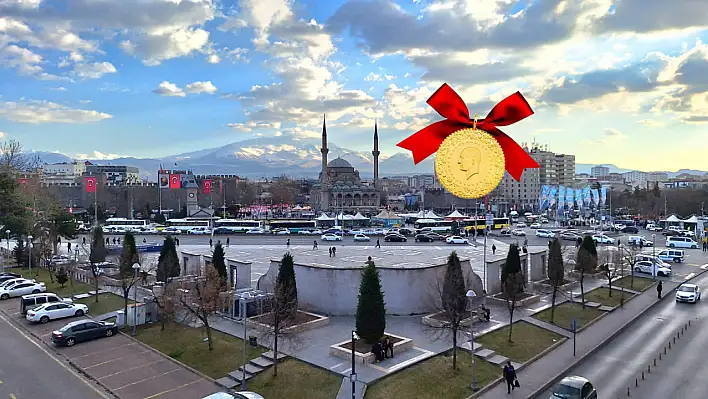 Kayseri'de altın fiyatlarını sollayan meyve!