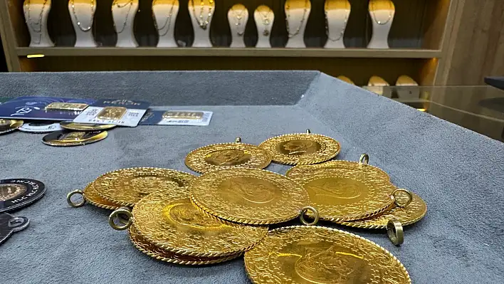 Kayseri'de altın hareketliliği başlıyor: Gurbetçiler ve düğünler etkili olacak