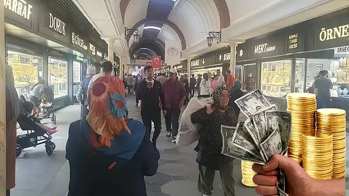 Kayseri'de altın ve döviz piyasası (8 Haziran) - Piyasalarda Donald Trump - Elon Musk kapışması!