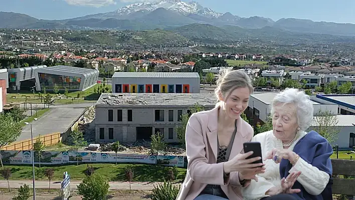 Kayseri'de Alzheimer hastalarına ücretsiz akıllı saat dağıtılacak!