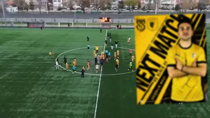 Kayseri'de amatör futbol takımı Suudi Arabistan ekibiyle hazırlık maçı yapacak