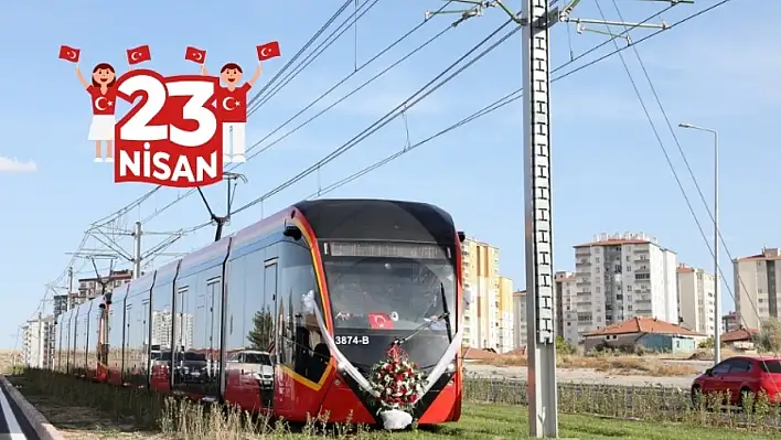 Kayseri'de Anayurt-İldem arasında tramvay seferi düzenlenecek: İşte nedeni...