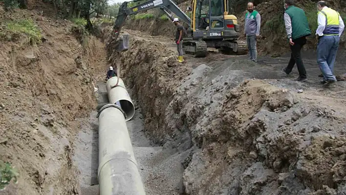 Kayseri'de ani su kesintisi!