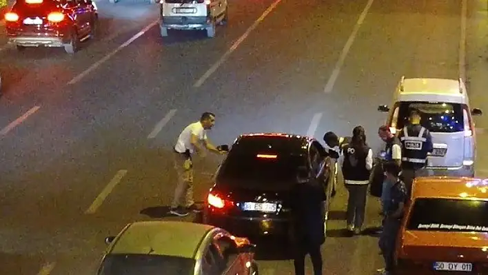 Aranan 57 kişi Kayseri'de yakalandı