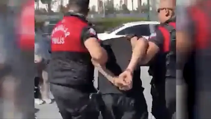 Kayseri'de aranan hükümlü yakalandı!