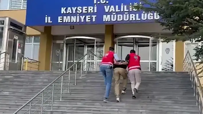 Kayseri'de aranan şahıslara yönelik operasyonlar sürüyor!