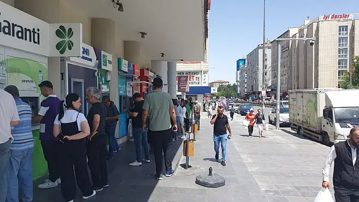 Kayseri'de ATM'ler yıkılacak – O tarihlere dikkat!