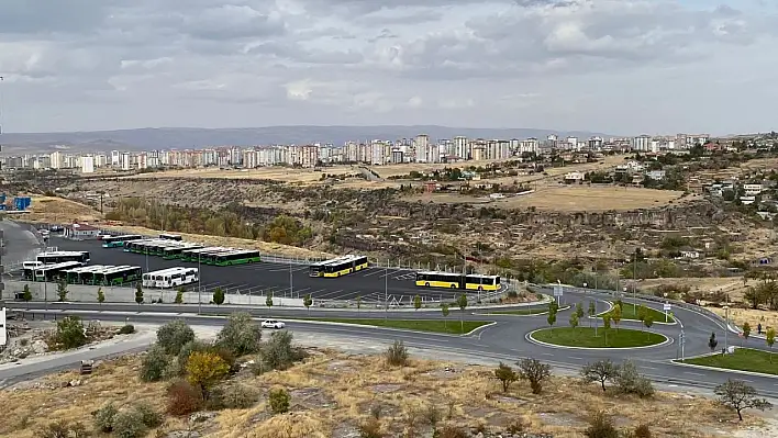 Kayseri'de aylar önce yapıldı, kaza noktası oldu!