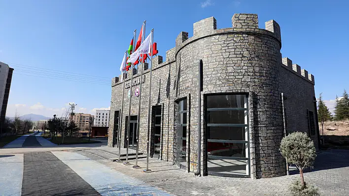 Kayseri'de Azerbaycan Evi açılıyor!