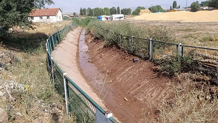 Kayseri'de bahar yağmurlarına hazırlık – O ilçede de önüne geçildi