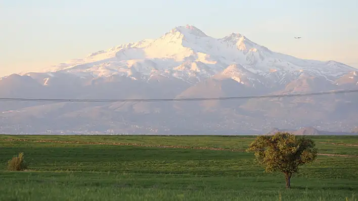 Kayseri'de baktılar manzara güzel - Böyle taçlandırdılar!