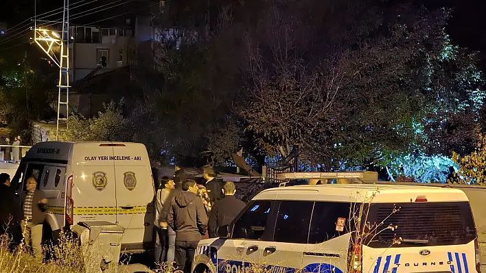 Kayseri'de Baktır çifti cinayeti çözülüyor!