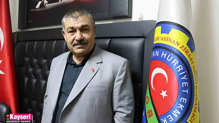 Kayseri'de barajlar alarm veriyor