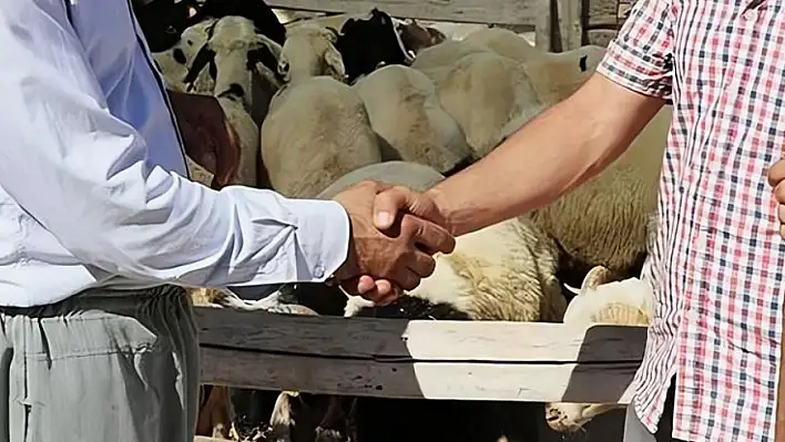 Kayseri'de bayram öncesi bu adet de enflasyona yenik düştü!