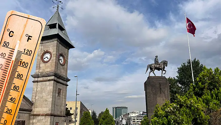 Kayseri'de bayram rüzgarlı geçecek: Meteoroloji'den son tahmin…