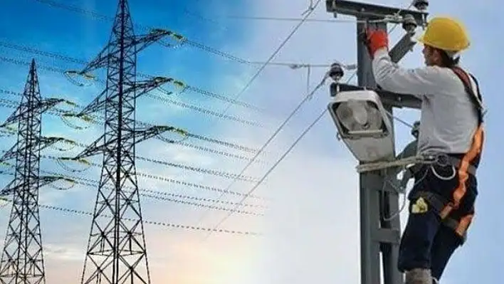 Kayseri'de bayram sabahı elektrik kesintisi! Elektrik ne zaman gelecek?