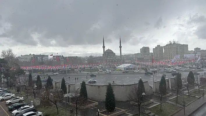 Kayseri'de Beklenen An Geldi!