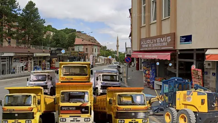 Kayseri'de belediye taşıt satacak! İşte bedeli