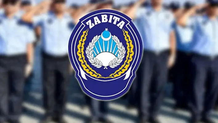 Kayseri'de belediye zabıta alacak!