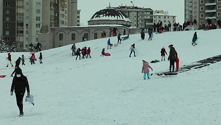 Kayseri'de beleşe kayma devri bitti!