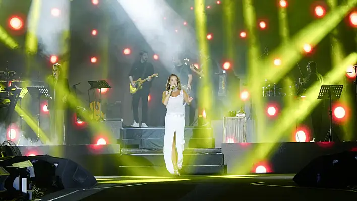 Kayseri'de Bengü rüzgarı esti!