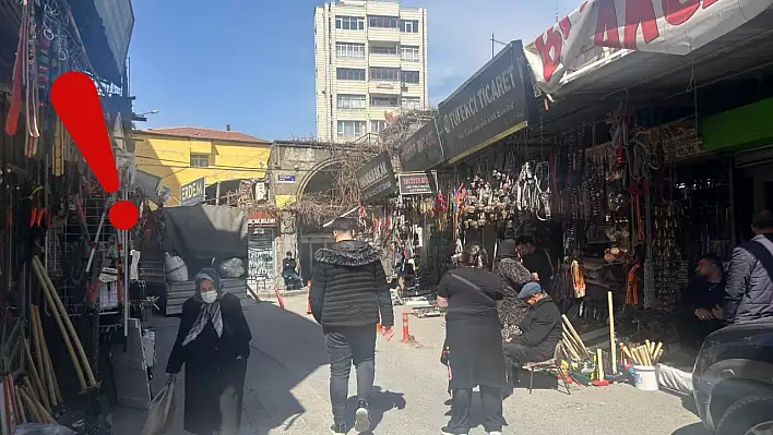 Kayseri'de bıçak bileme fiyatları belli oldu!