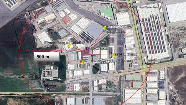 Kayseri'de binası kurulu dev tesis için süreç başlatıldı!