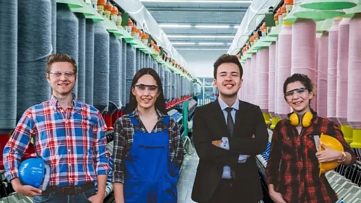 Kayseri'de binlerce kişiye iş umudu: Dev yatırım açılışa hazır!